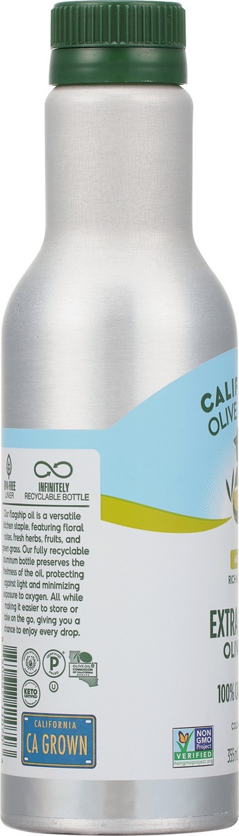 slide 4 of 9, California Olive Ranch 100% California Extra Virgin for Everyday Olive Oil 12 fl oz, 12 fl oz