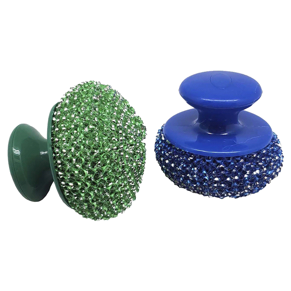 slide 9 of 9, Broxan Scrub Brush Set, 2 ct