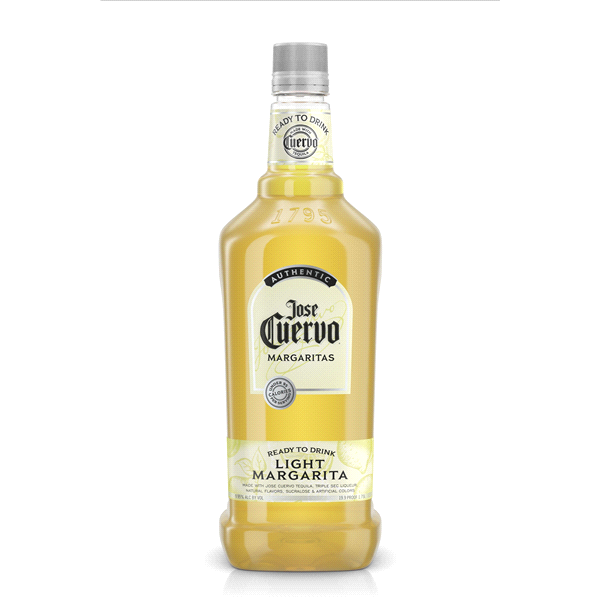 slide 1 of 1, Jose Cuervo Authentic Light Margarita, 1.75 liter