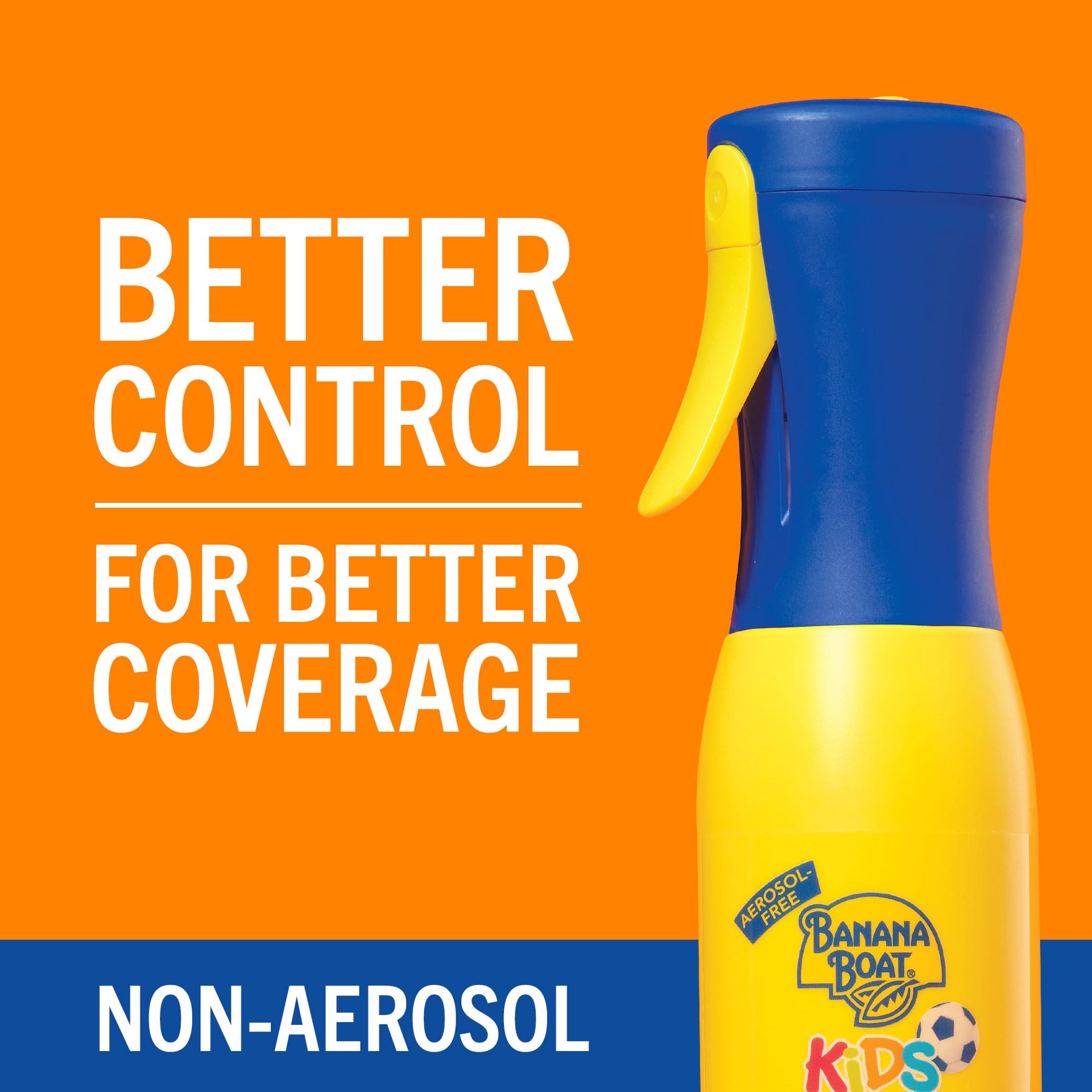 slide 8 of 8, Banana Boat Kids SPF 50+ Refill Broad Spectrum Sunscreen 5.5 fl oz, 5.5 fl oz
