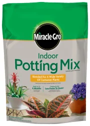 Miracle-Gro Indoor Potting Mix