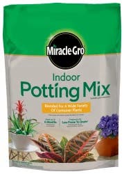Miracle-Gro Indoor Potting Mix