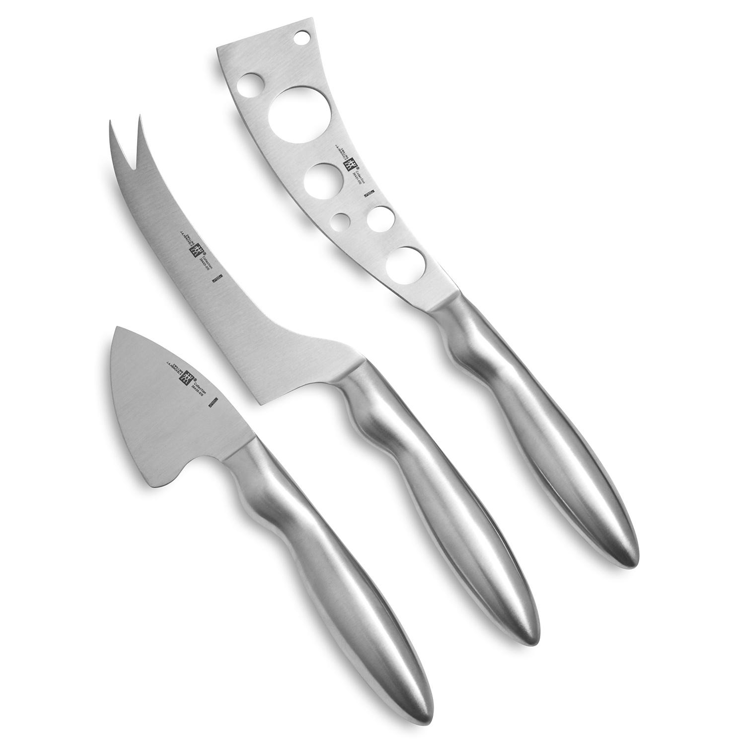 slide 1 of 1, Zwilling Cheese Knife Set, 1 ct