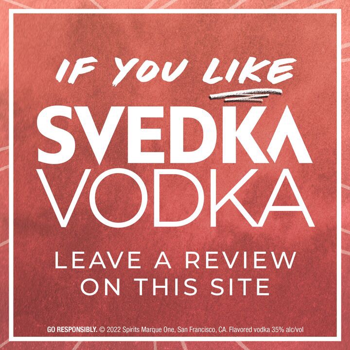 slide 3 of 5, SVEDKA Peach Flavored Vodka, 1.75 L Bottle, 70 Proof, 1.75 liter