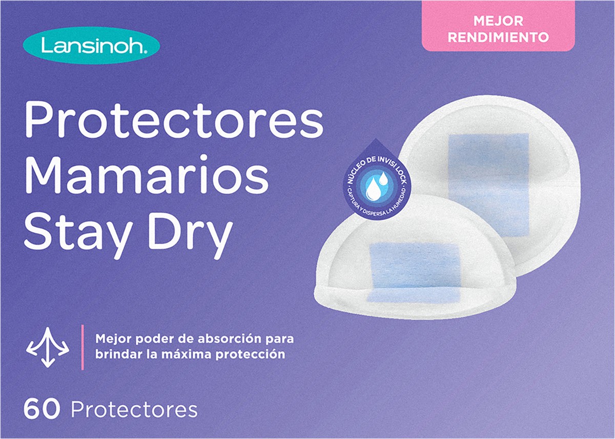 slide 6 of 9, Disp Nurs Pad 60 Cnt, 60 ct