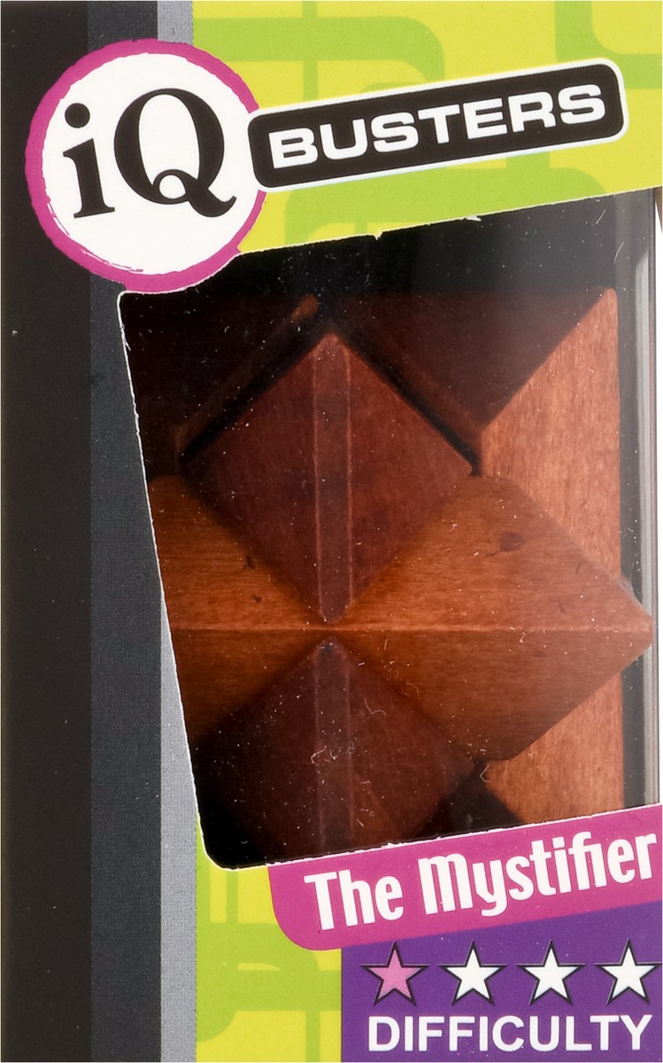 slide 5 of 9, Outset Iq Busters Wooden Puzzles, 1 ct