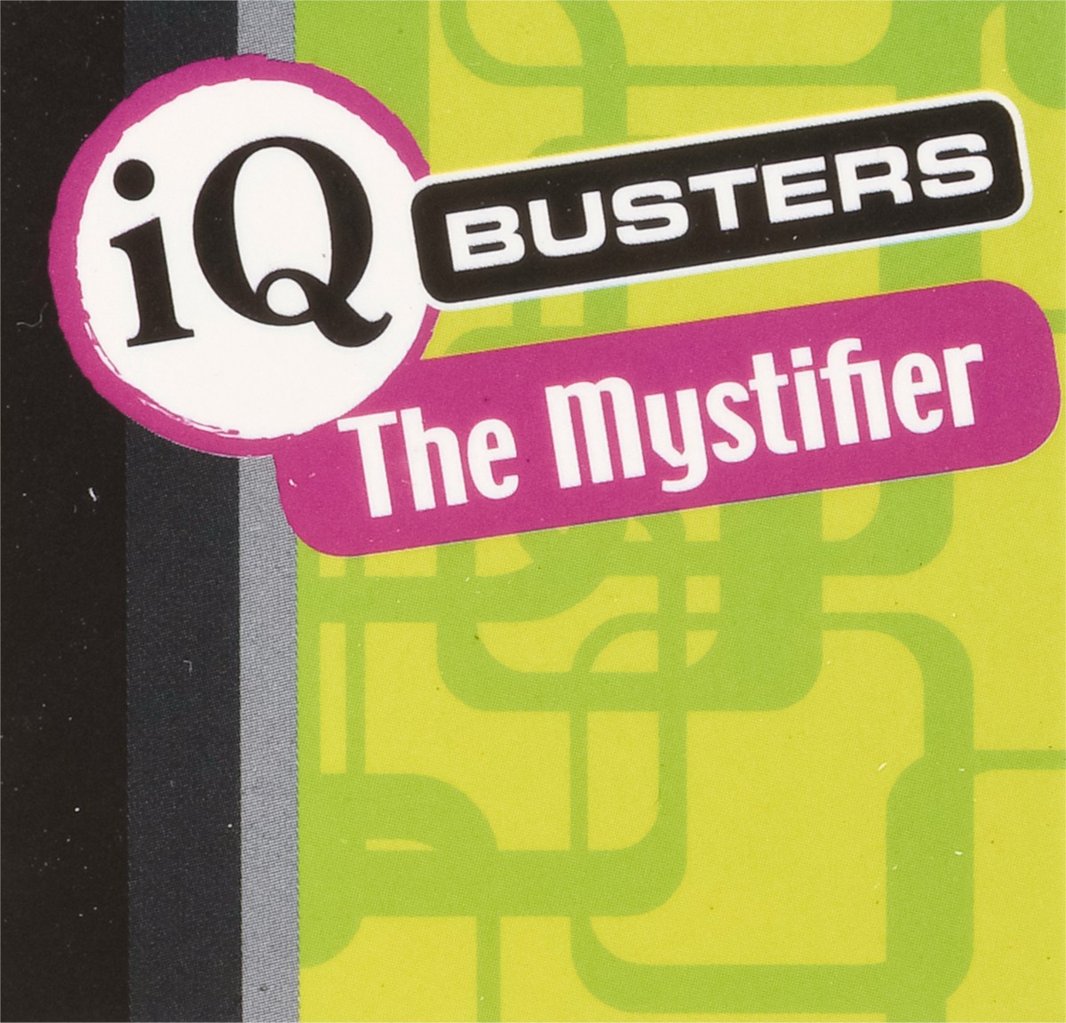 slide 3 of 9, Outset Iq Busters Wooden Puzzles, 1 ct