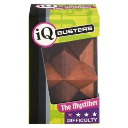 Outset Iq Busters Wooden Puzzles