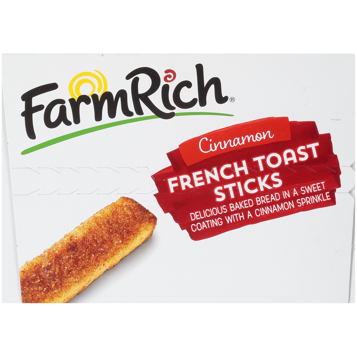 slide 7 of 9, Farm Rich Cinnamon French Toast Sticks 48 oz. Box, 48 oz