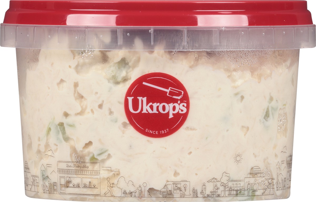 slide 4 of 9, Ukrop's Chicken Salad 15 oz, 15 oz