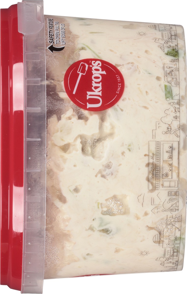 slide 8 of 9, Ukrop's Chicken Salad 15 oz, 15 oz