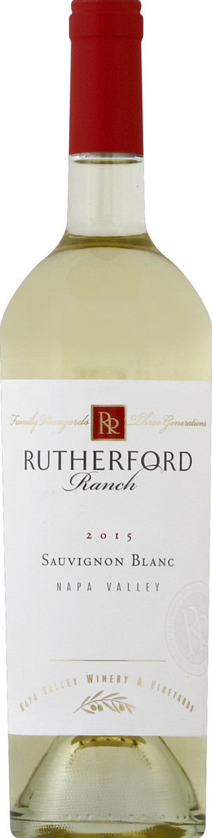 slide 2 of 2, Rutherford Wine Company Sauvignon Blanc 750 ml, 750 ml