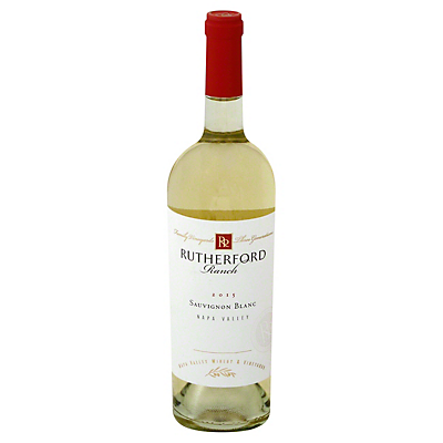 slide 1 of 2, Rutherford Wine Company Sauvignon Blanc 750 ml, 750 ml