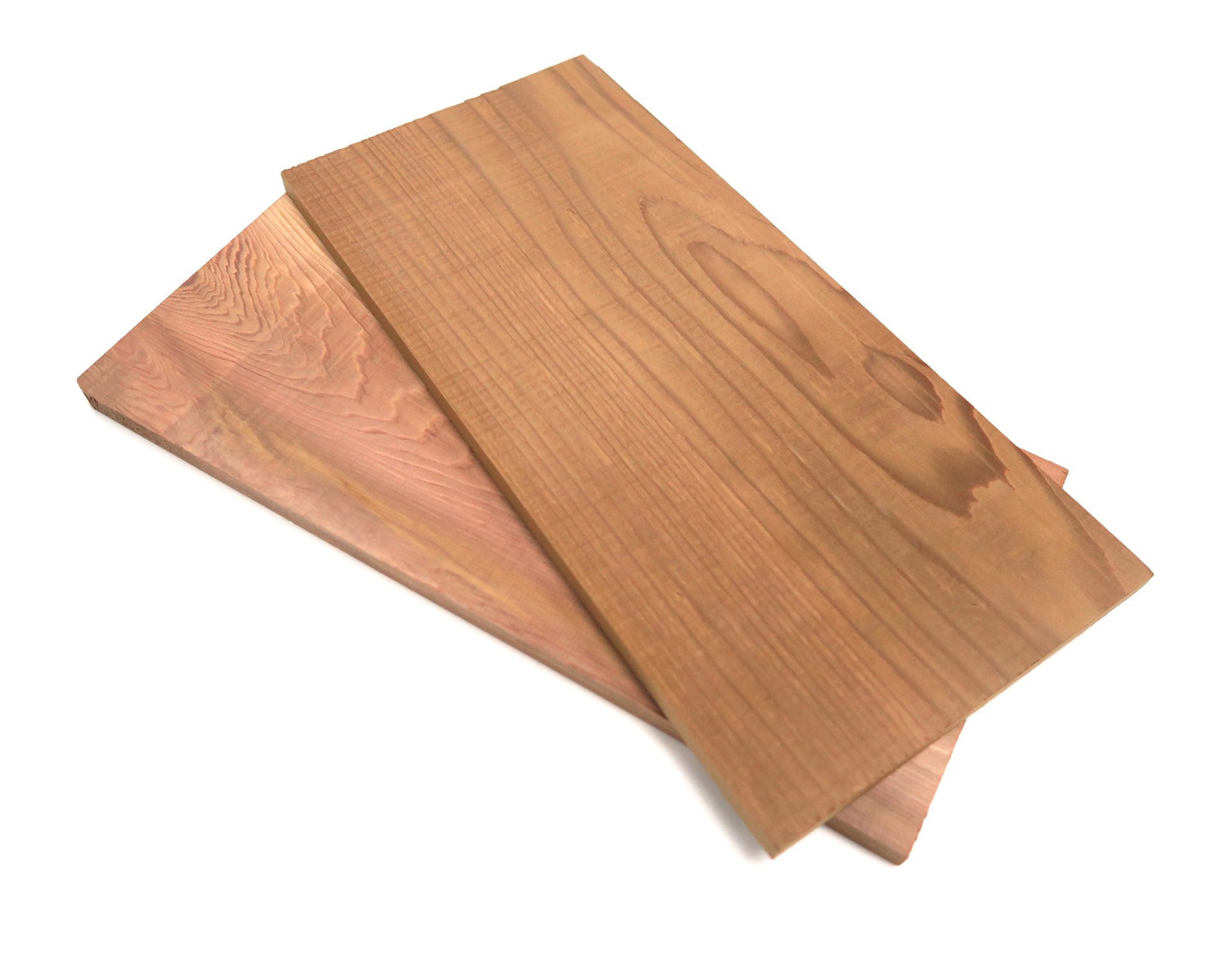 slide 1 of 4, Mr. Bar-B-Q All Natural Cedar Planks, 2-Pack, 2 ct