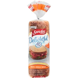 Sara Lee Delightful Honey Wheat