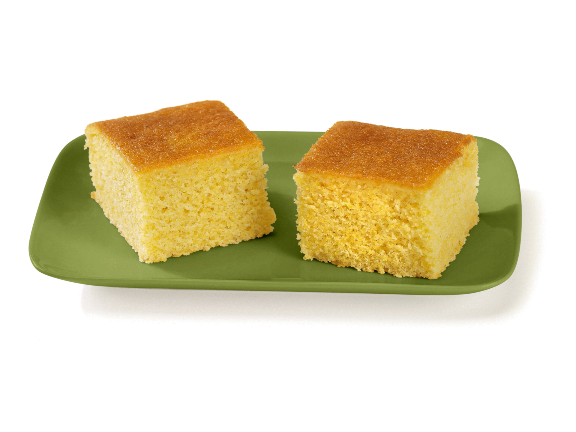 slide 1 of 1, Meijer Cornbread Square, 16 oz