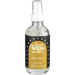 Texas Proud Cozy Texas Nights Scented Room Spray