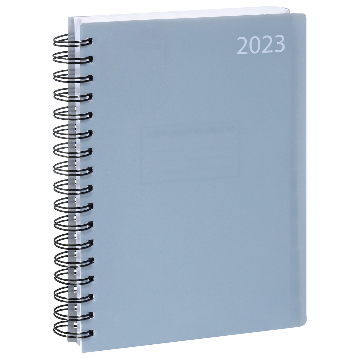 slide 5 of 9, C.R. Gibson 2023 Print Engagement Planner Large 1 ea, 1 ct