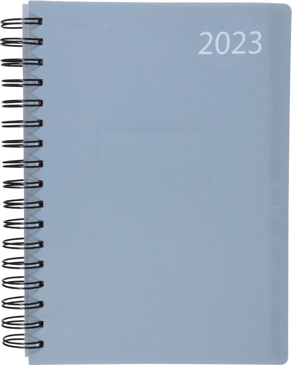 slide 6 of 9, C.R. Gibson 2023 Print Engagement Planner Large 1 ea, 1 ct