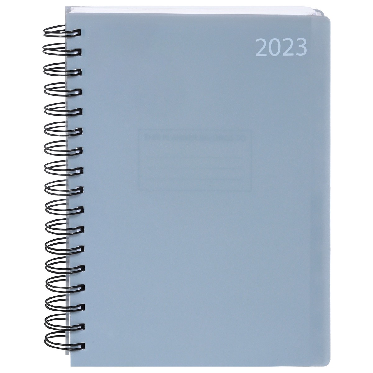 slide 1 of 9, C.R. Gibson 2023 Print Engagement Planner Large 1 ea, 1 ct