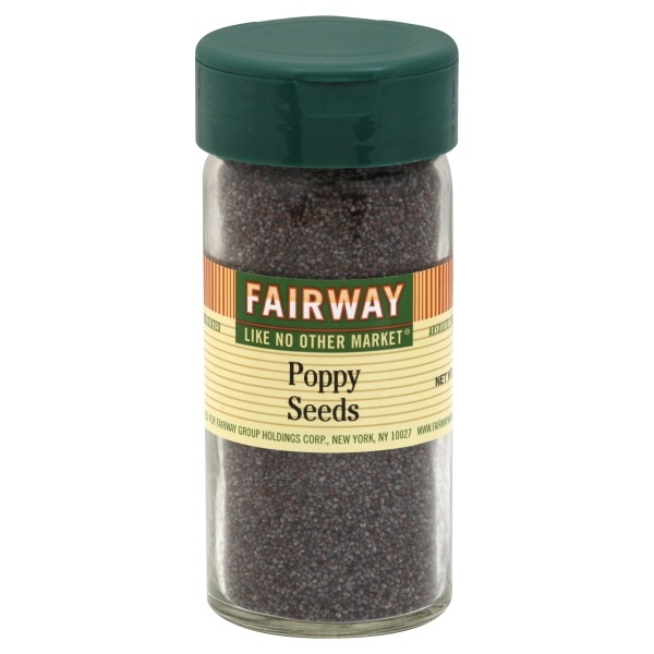 slide 1 of 1, Fairway Poppy Seeds, 2.4 oz