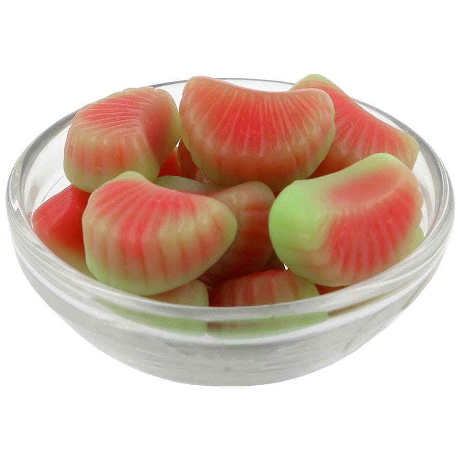 slide 2 of 5, Nice! Gummy Peelable Candy Watermelon, 2.82 oz
