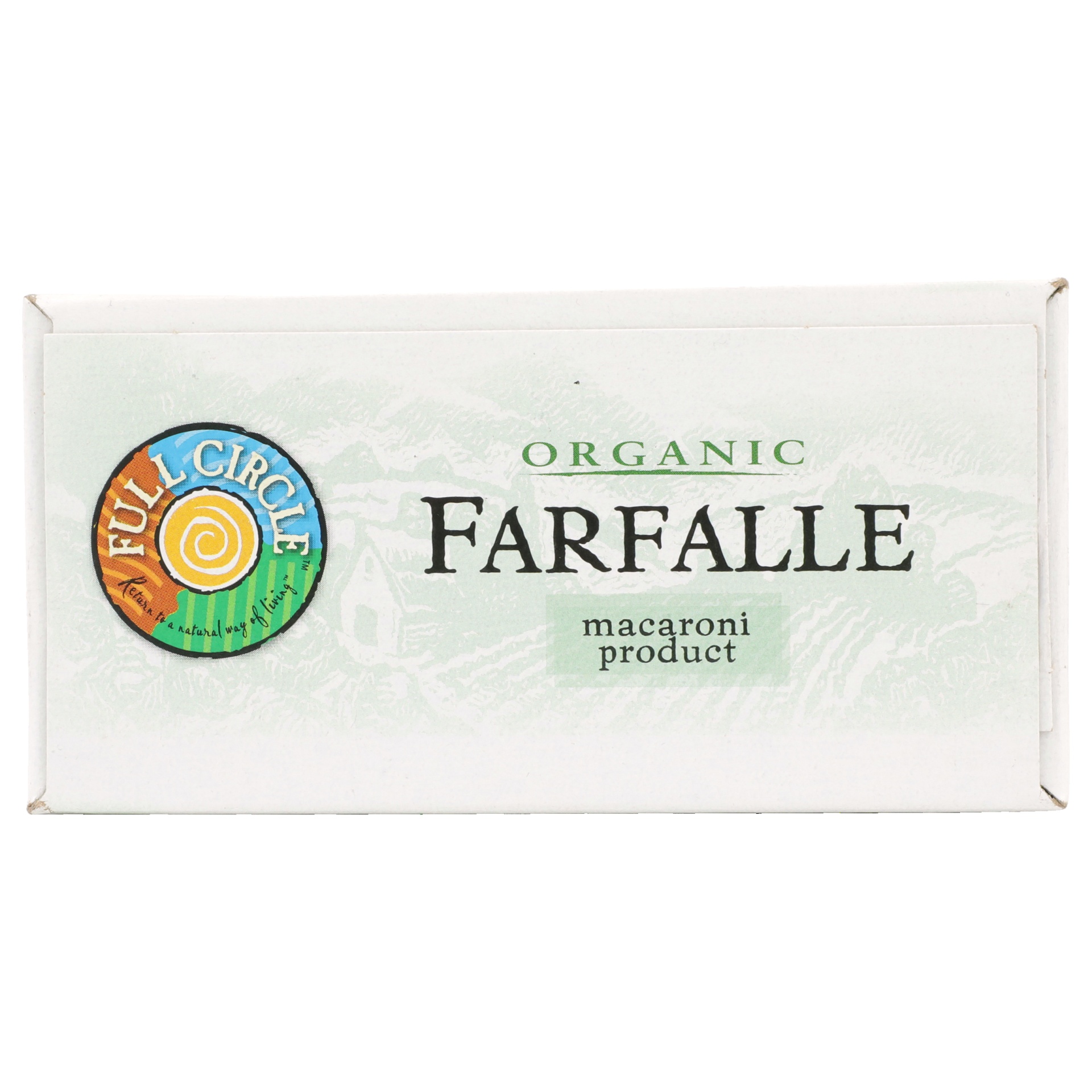 slide 4 of 6, Full Circle Market Organic Farfalle Pasta, 12 oz