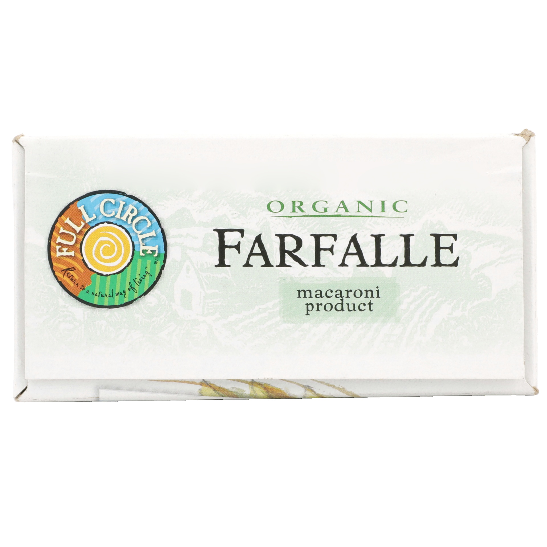 slide 5 of 6, Full Circle Market Organic Farfalle Pasta, 12 oz