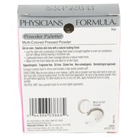 slide 12 of 13, Physicians Formula Physicans Formula Powder Palette Beige Multi-Colored Pressed Powder, 0.3 oz