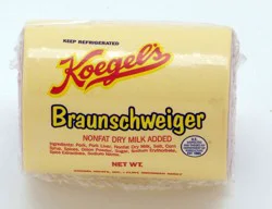 Koegel's Braunschweiger