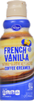 slide 1 of 1, Kroger Coffee Creamer - French Vanilla - 32 fl oz, 32 fl oz