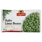 slide 1 of 1, ShopRite Baby Lima Beans, 24 oz