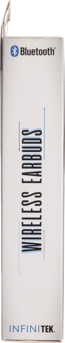 slide 7 of 10, Infinitek Bluetooth Comfort Fit Wireless Earbuds 1 ea, 1 ct