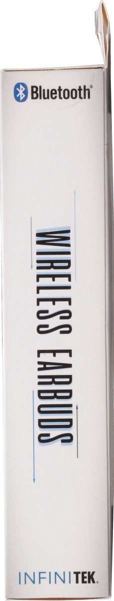slide 2 of 10, Infinitek Bluetooth Comfort Fit Wireless Earbuds 1 ea, 1 ct