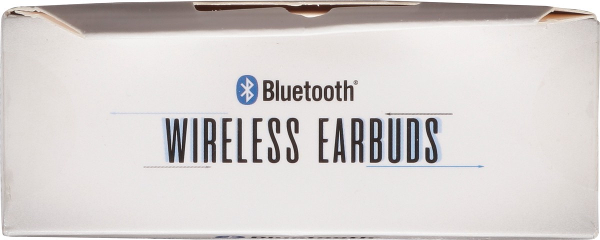slide 3 of 10, Infinitek Bluetooth Comfort Fit Wireless Earbuds 1 ea, 1 ct