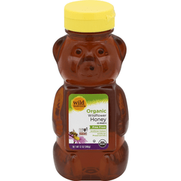 Wild Harvest Organic Honey Bear 12 oz | Shipt