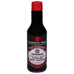 Kikkoman Tamari Soy Sauce 10 fl oz