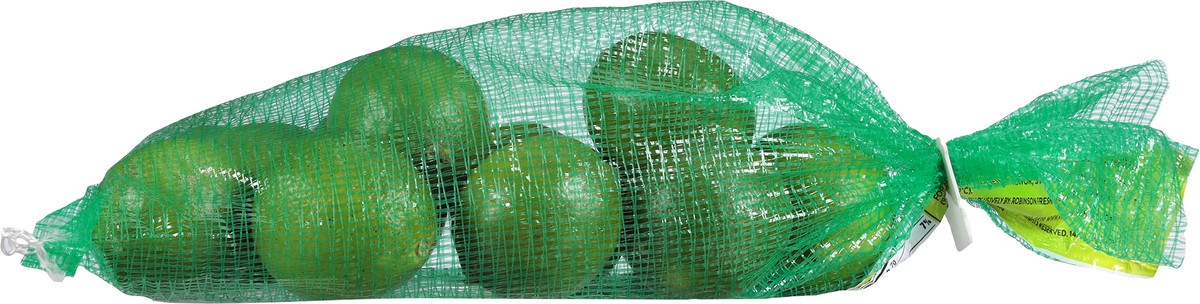 slide 9 of 13, Robinson Fresh Limes 2 lb, 