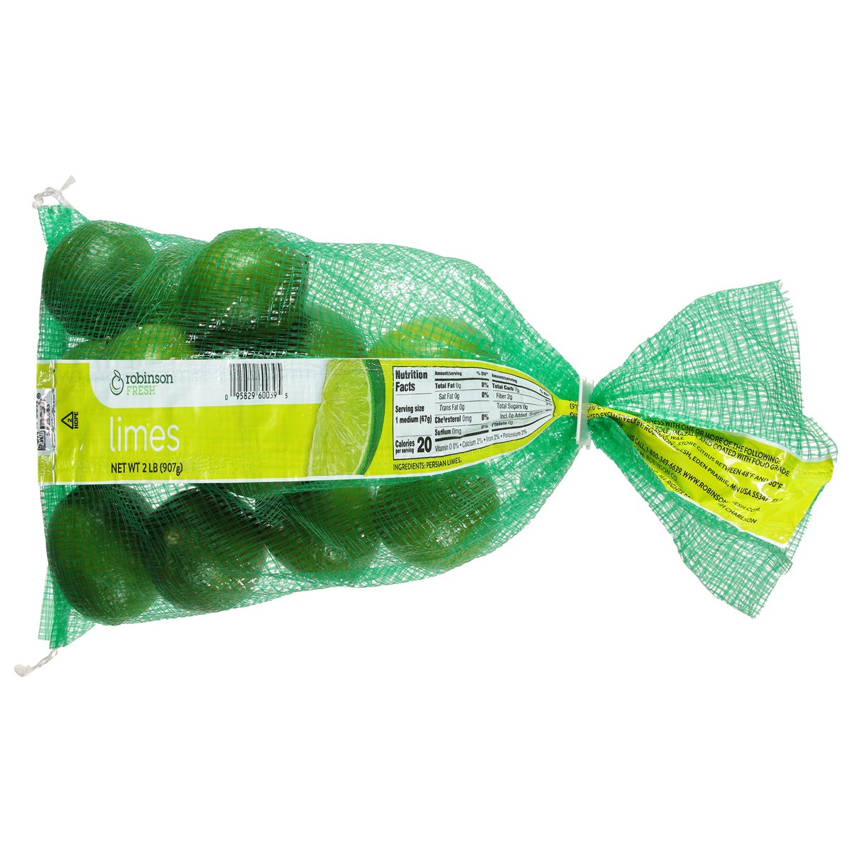 slide 2 of 13, Robinson Fresh Limes 2 lb, 