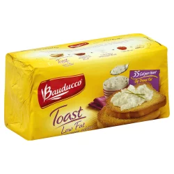 Bauducco Toast, Low Fat