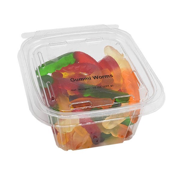 slide 1 of 1, Weis Quality Candy Corn Bulk Food Tub, 14 oz