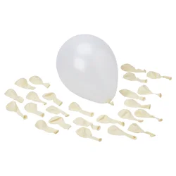 Amscan Balloons 25 ea