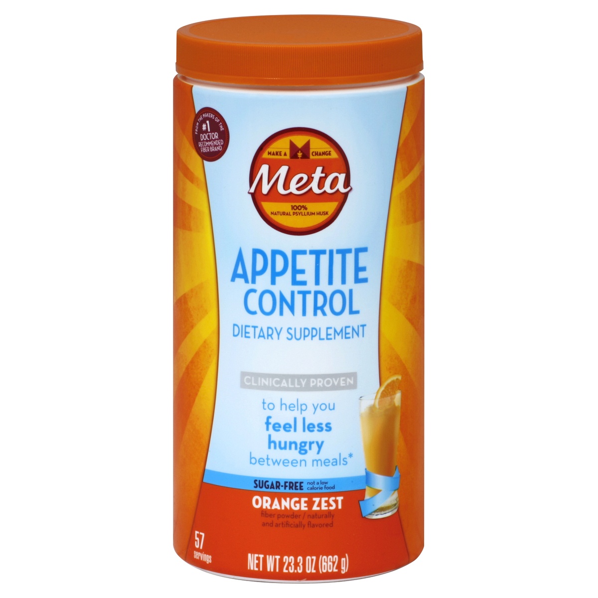 slide 1 of 2, Meta Appetite Control 23.3 oz, 23.3 oz