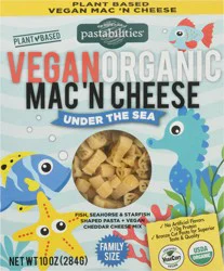 Pastabilities Org Sea Mac&Chz