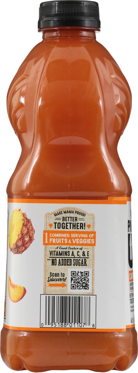 slide 13 of 14, Tampico Paired Up Carrot On Fruit & Veggie Juice Drink - 48 fl oz, 48 fl oz