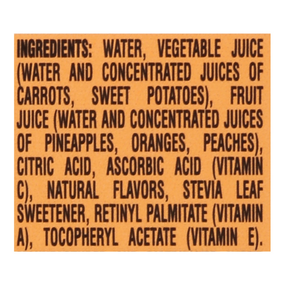 slide 11 of 14, Tampico Paired Up Carrot On Fruit & Veggie Juice Drink - 48 fl oz, 48 fl oz