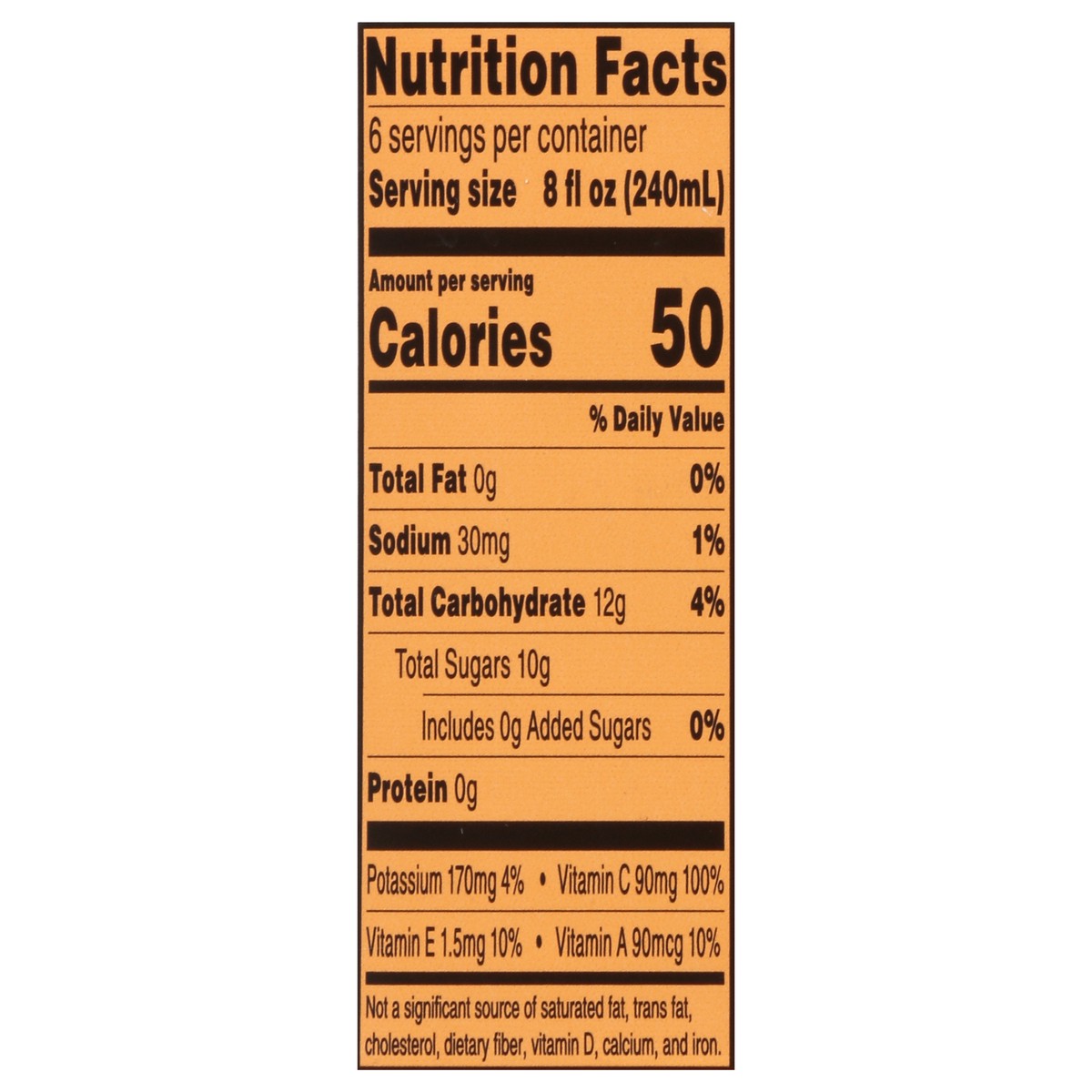 slide 2 of 14, Tampico Paired Up Carrot On Fruit & Veggie Juice Drink - 48 fl oz, 48 fl oz