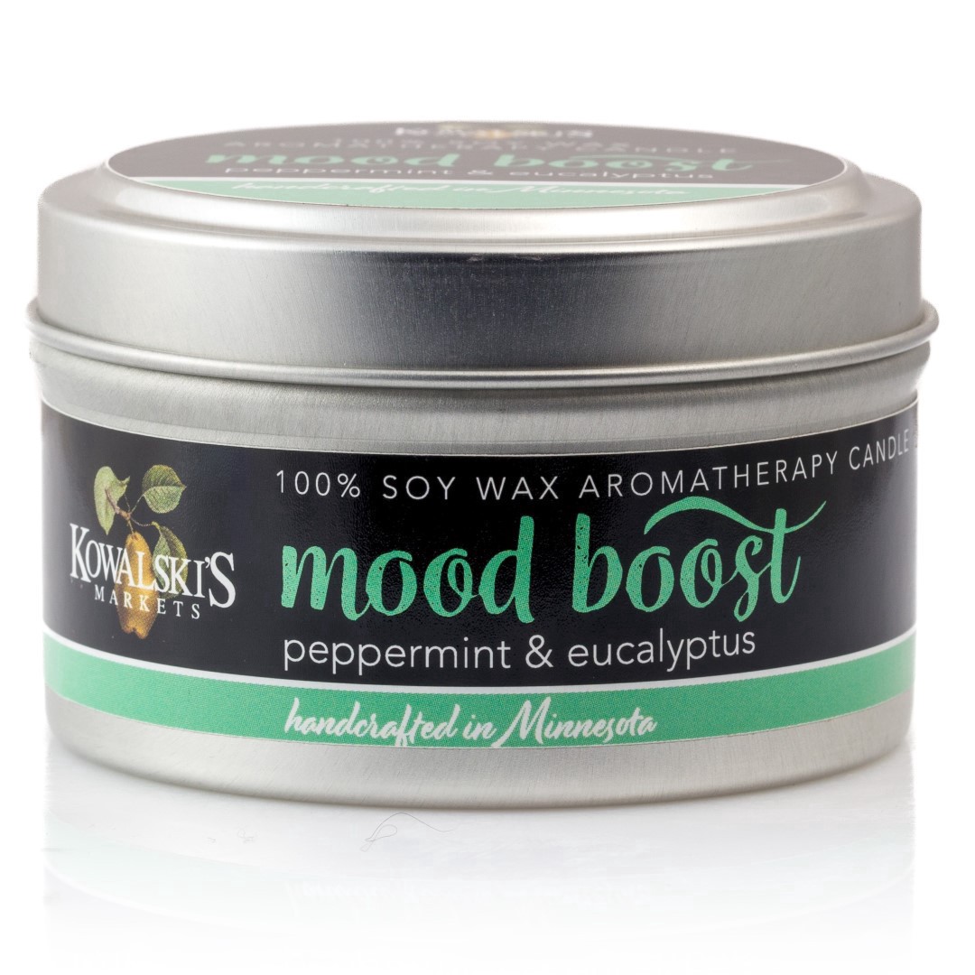 slide 1 of 1, Kwl Mood Boost Candle Tin, 1 ct