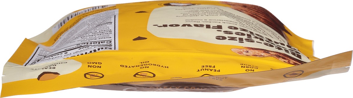 slide 12 of 13, Thinsters Chocolate Chip Cookie Thins 4 oz, 4 oz