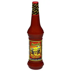 Picamas Salsa Brava Hot Sauce 6.2 fl oz